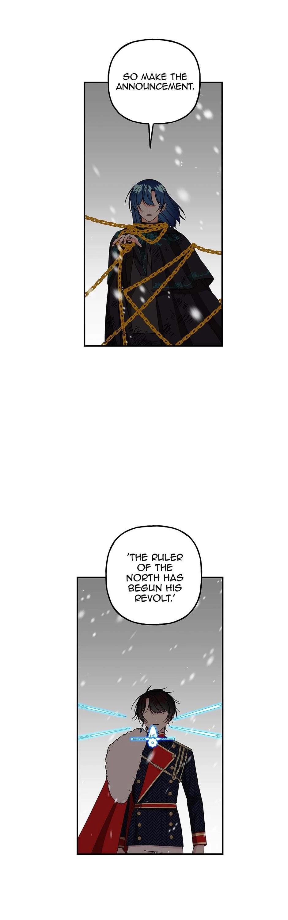 The Archmage's Daughter Chapter 118 page 29 - Chapter 118: The Vow
