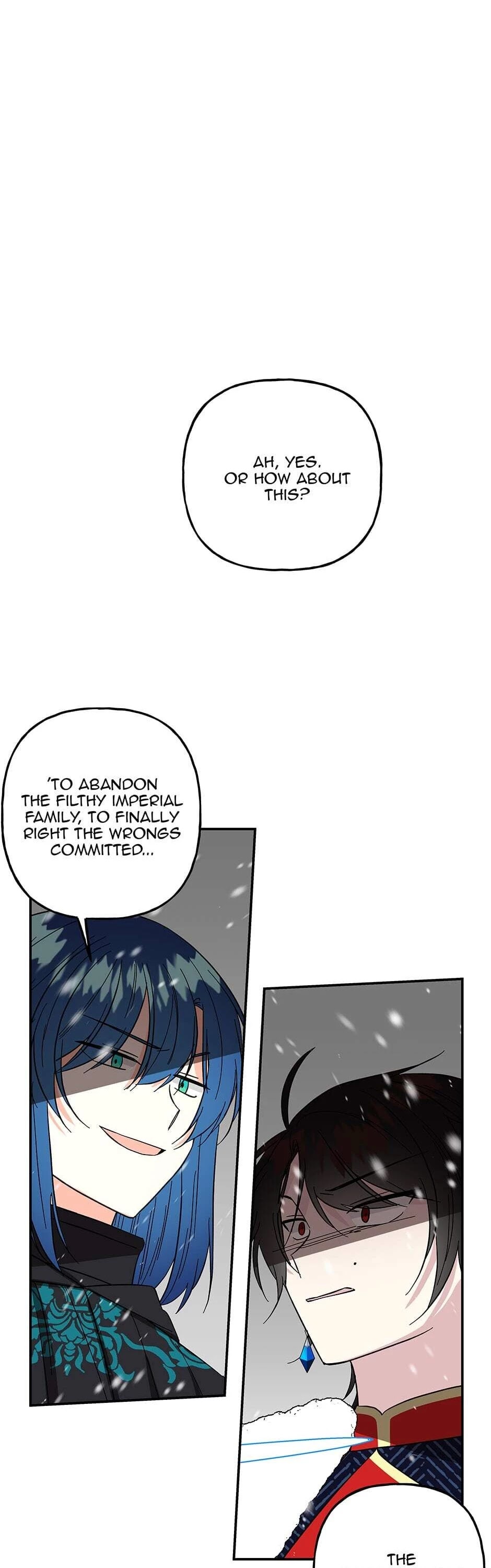 The Archmage's Daughter Chapter 118 page 30 - Chapter 118: The Vow
