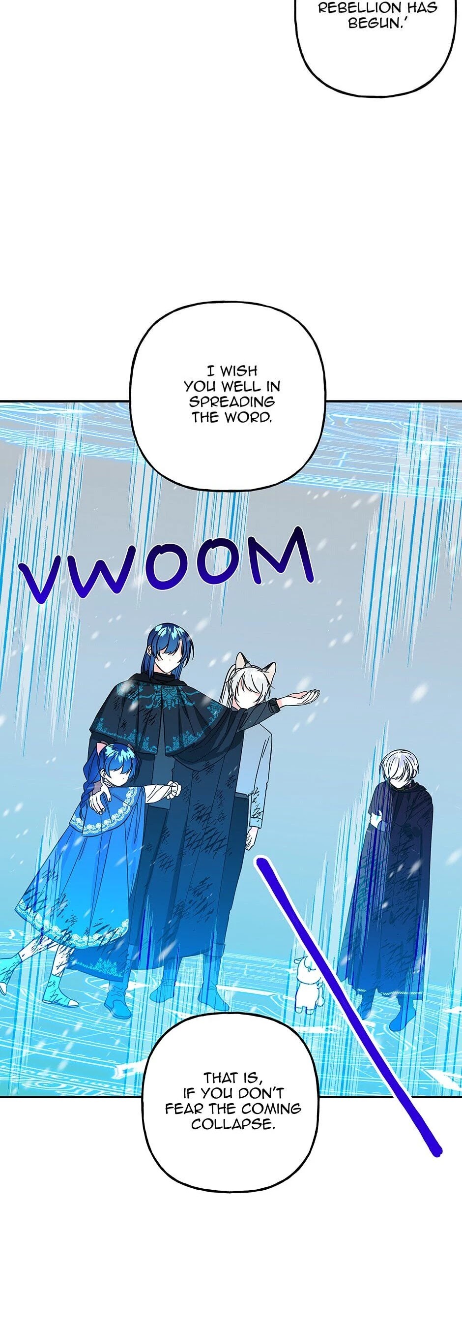 The Archmage's Daughter Chapter 118 page 31 - Chapter 118: The Vow