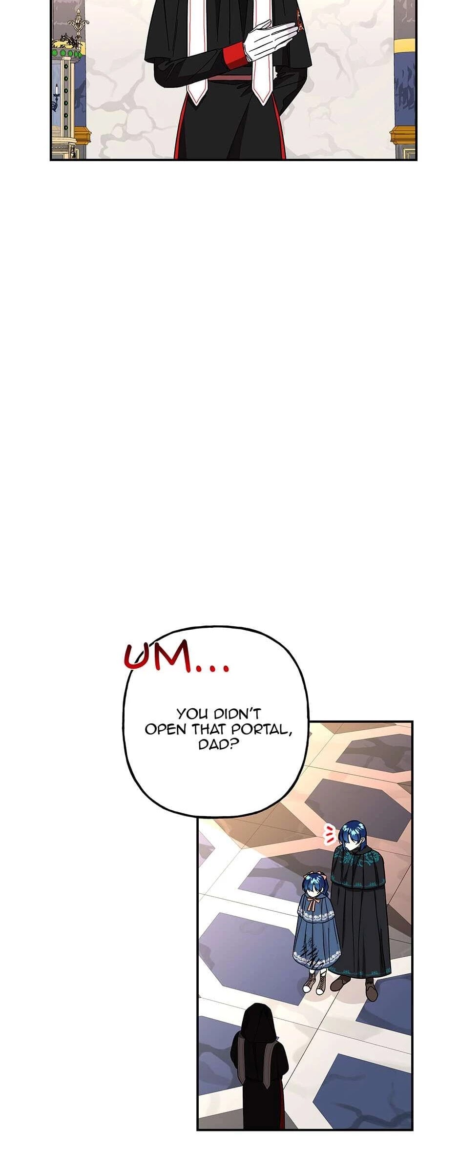 The Archmage's Daughter Chapter 118 page 35 - Chapter 118: The Vow