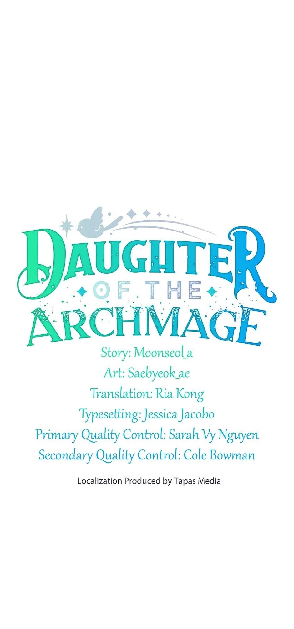 The Archmage's Daughter Chapter 118 page 39 - Chapter 118: The Vow