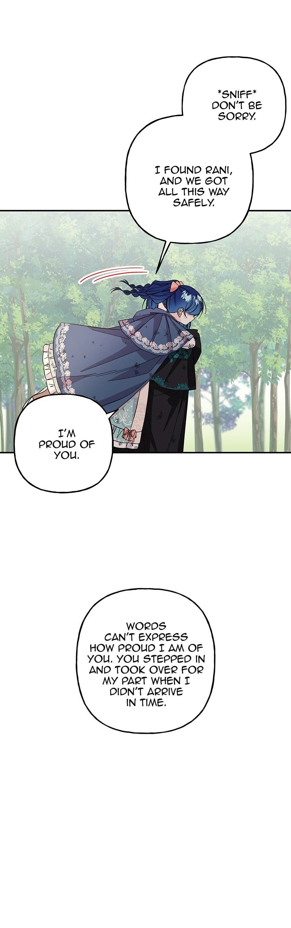 The Archmage's Daughter Chapter 118 page 5 - Chapter 118: The Vow