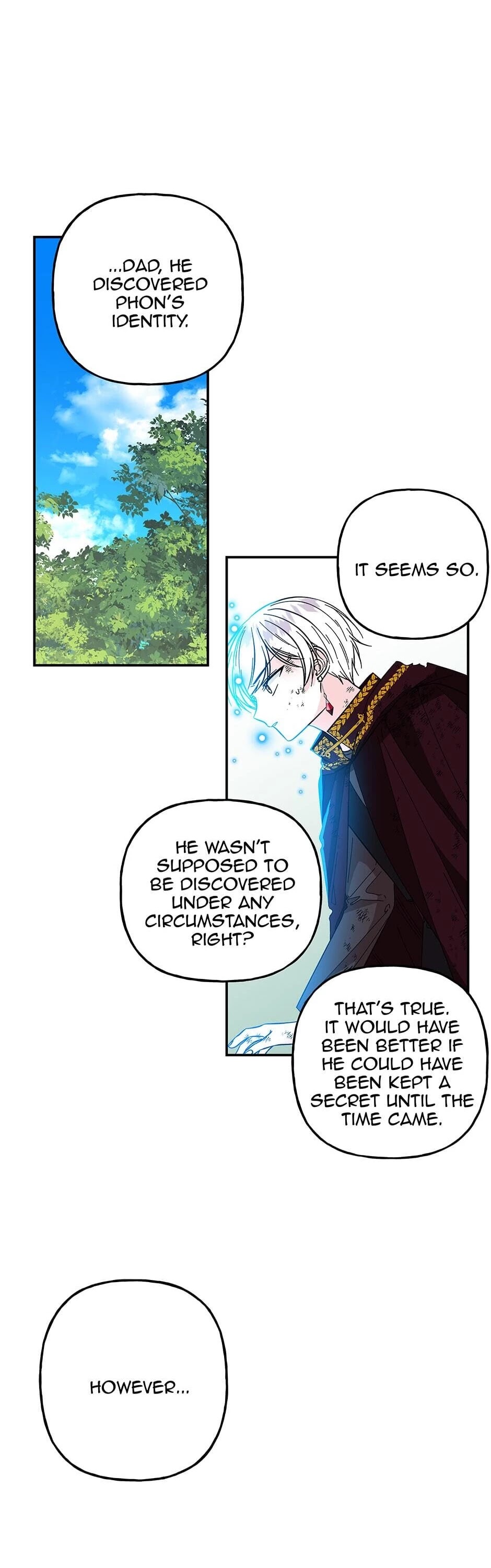 The Archmage's Daughter Chapter 118 page 6 - Chapter 118: The Vow