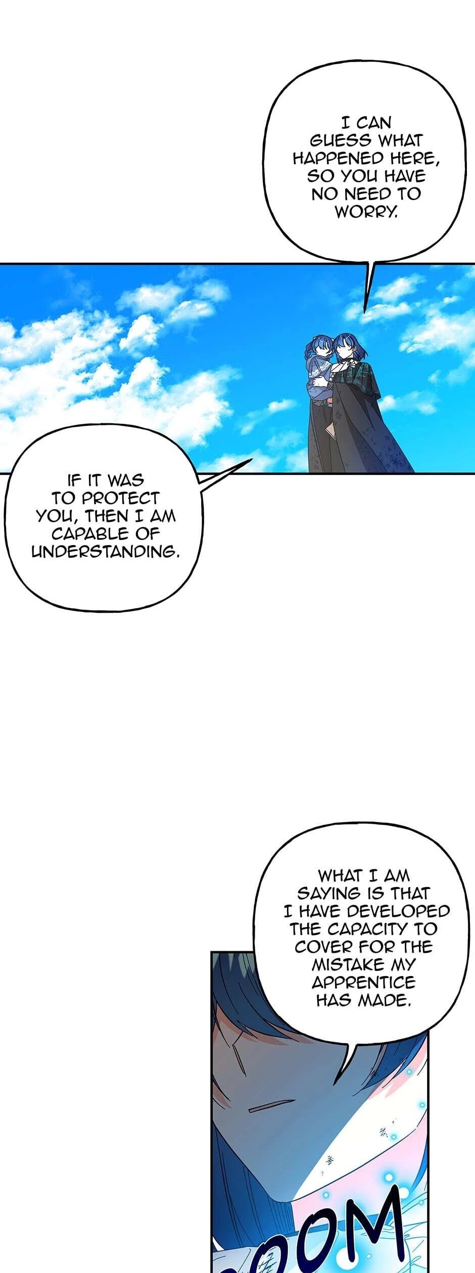 The Archmage's Daughter Chapter 118 page 7 - Chapter 118: The Vow