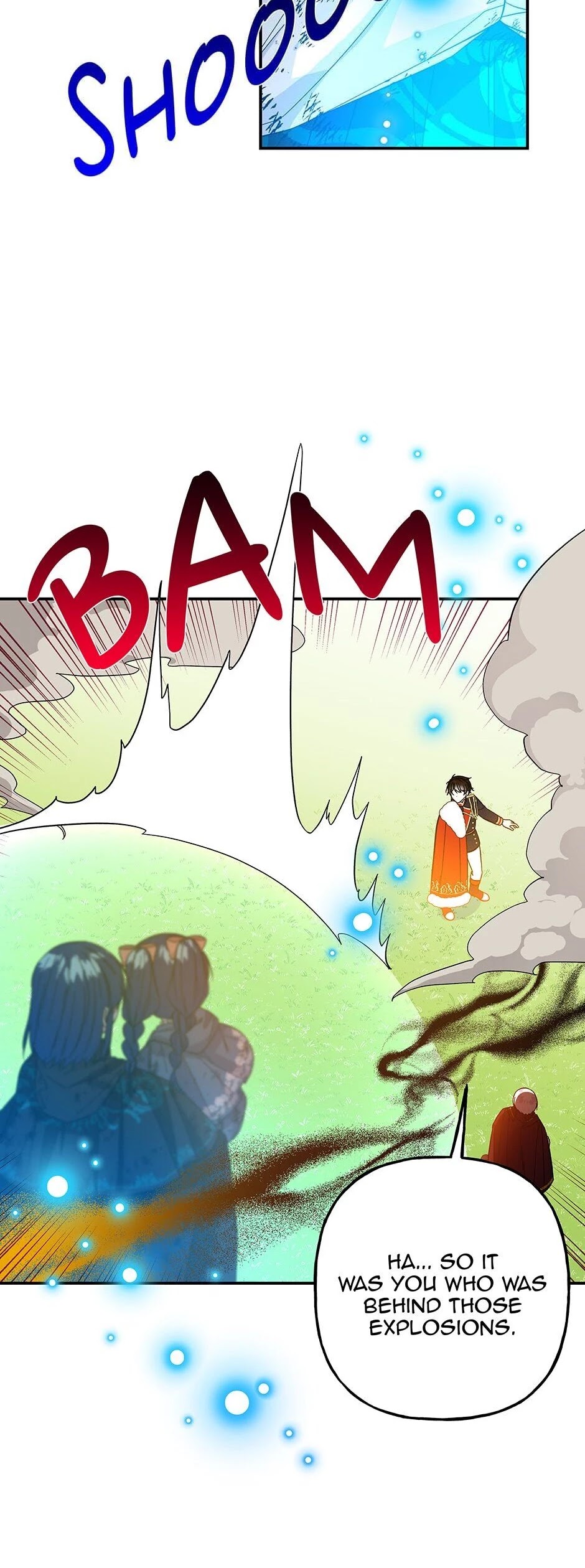 The Archmage's Daughter Chapter 118 page 8 - Chapter 118: The Vow