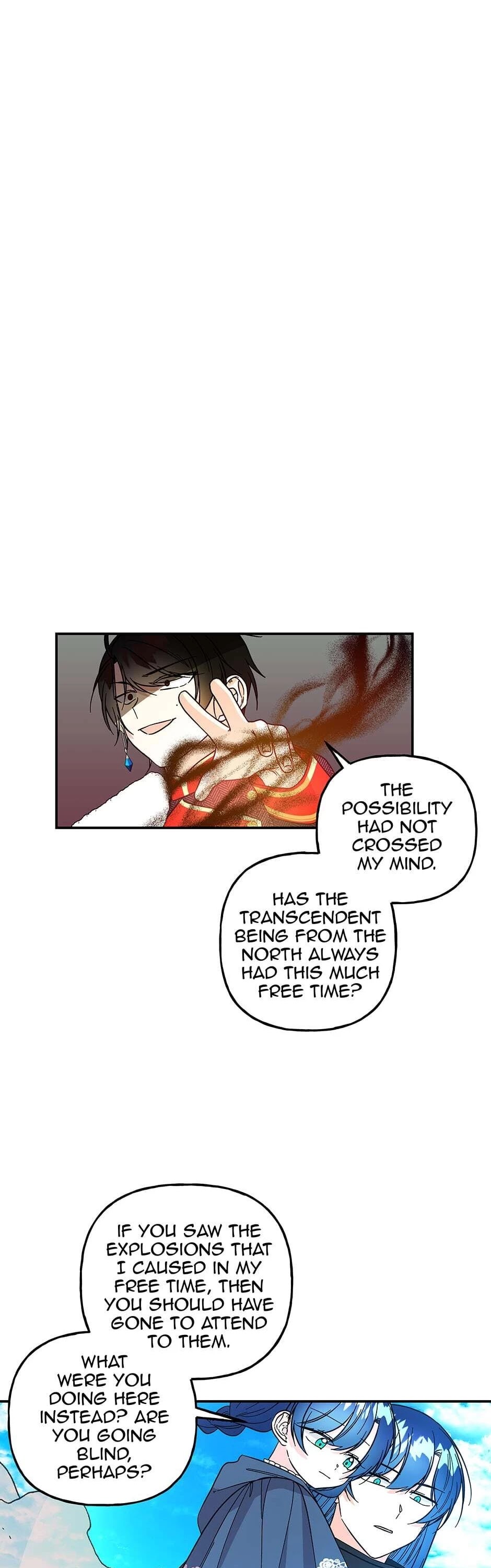 The Archmage's Daughter Chapter 118 page 9 - Chapter 118: The Vow