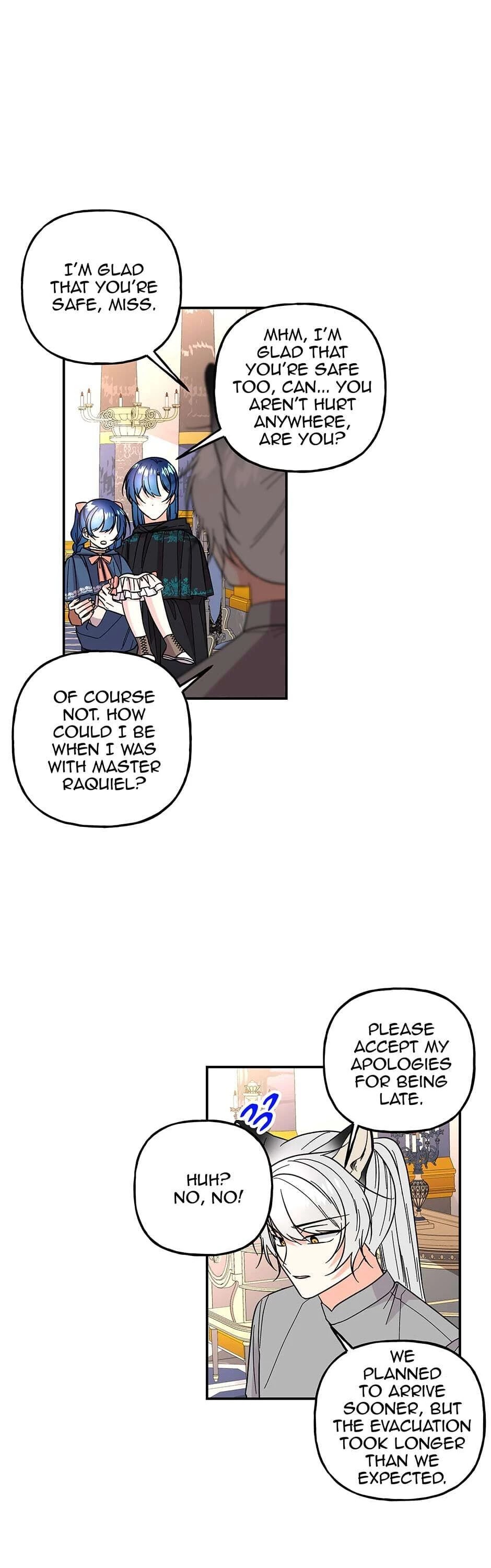 The Archmage's Daughter Chapter 119 page 1 - Chapter 119: What It Means To Be A Parent