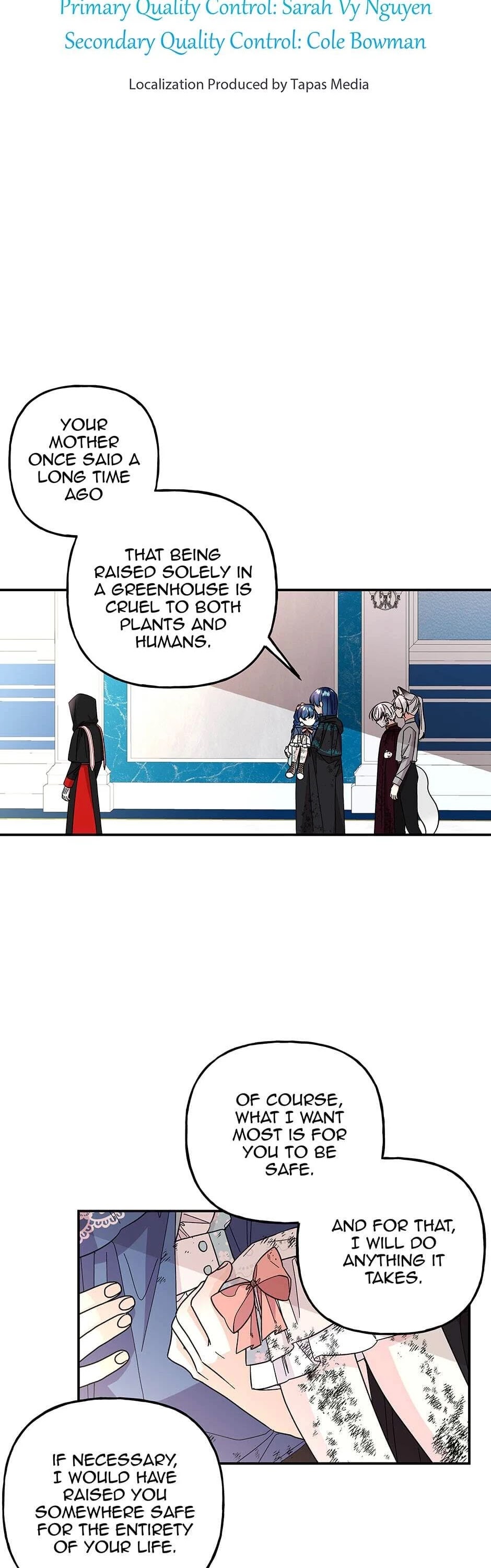 The Archmage's Daughter Chapter 119 page 10 - Chapter 119: What It Means To Be A Parent