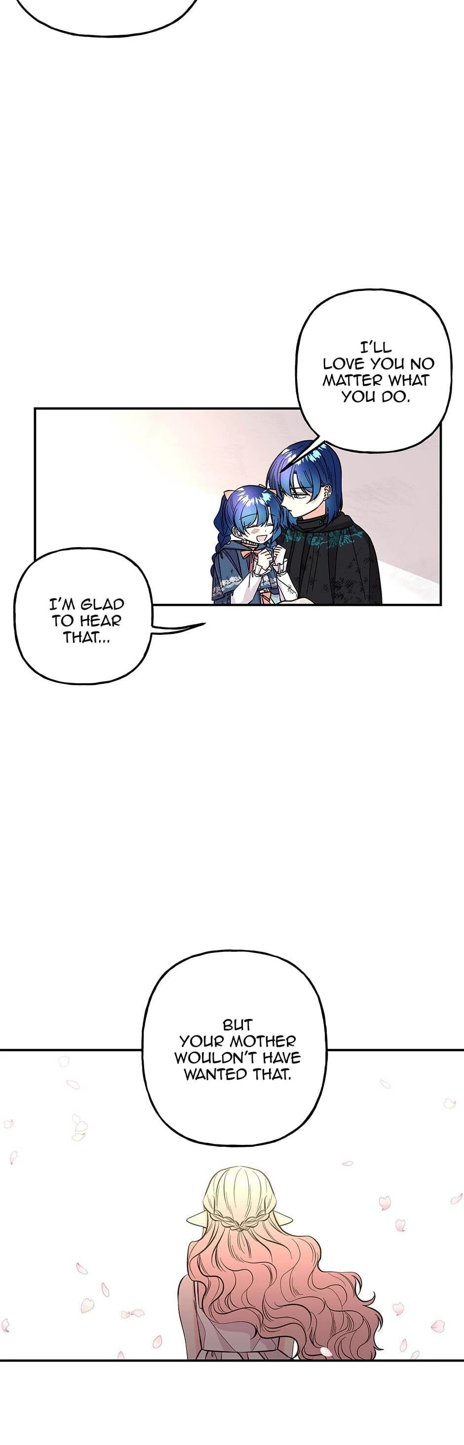 The Archmage's Daughter Chapter 119 page 11 - Chapter 119: What It Means To Be A Parent