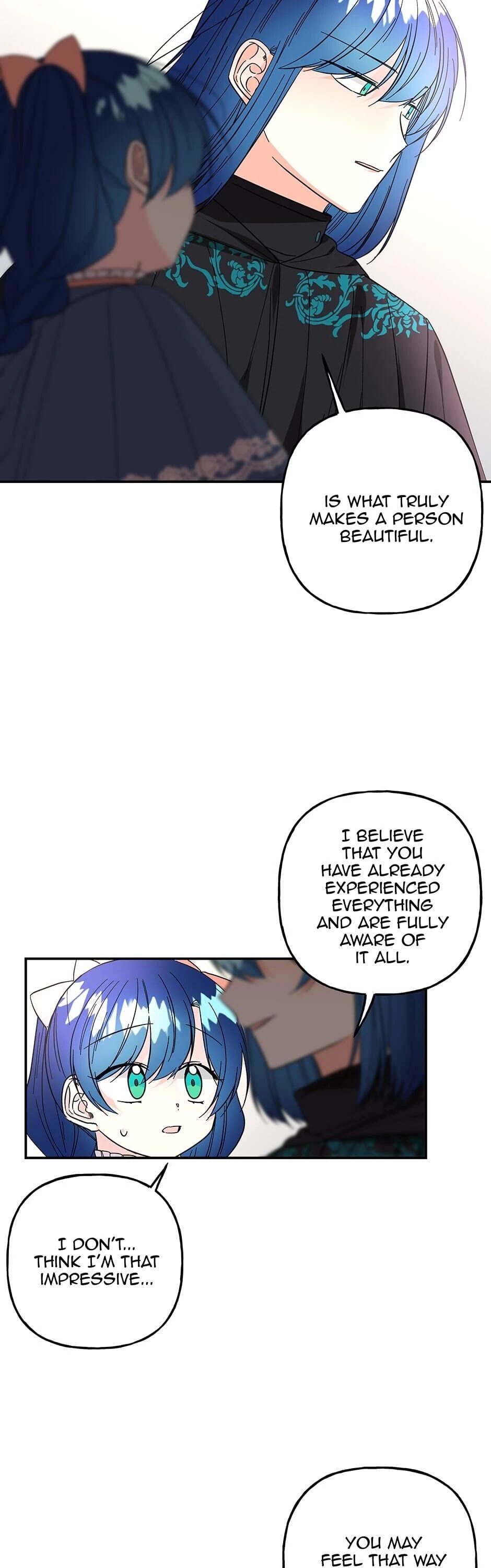 The Archmage's Daughter Chapter 119 page 13 - Chapter 119: What It Means To Be A Parent