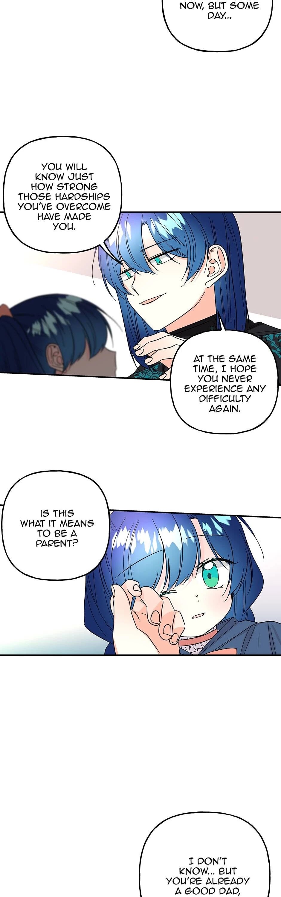 The Archmage's Daughter Chapter 119 page 14 - Chapter 119: What It Means To Be A Parent