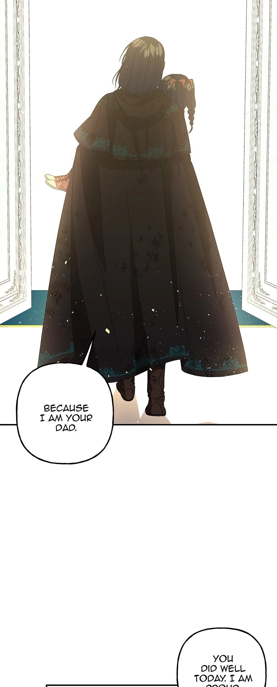 The Archmage's Daughter Chapter 119 page 16 - Chapter 119: What It Means To Be A Parent