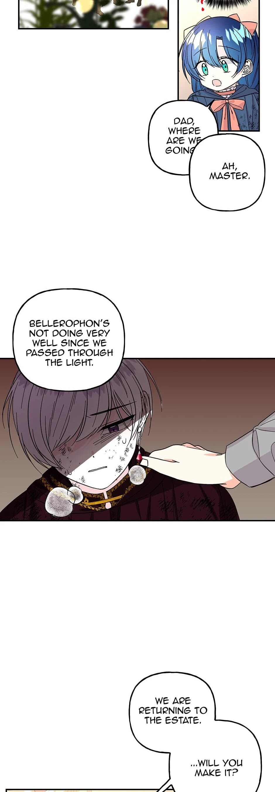 The Archmage's Daughter Chapter 119 page 19 - Chapter 119: What It Means To Be A Parent