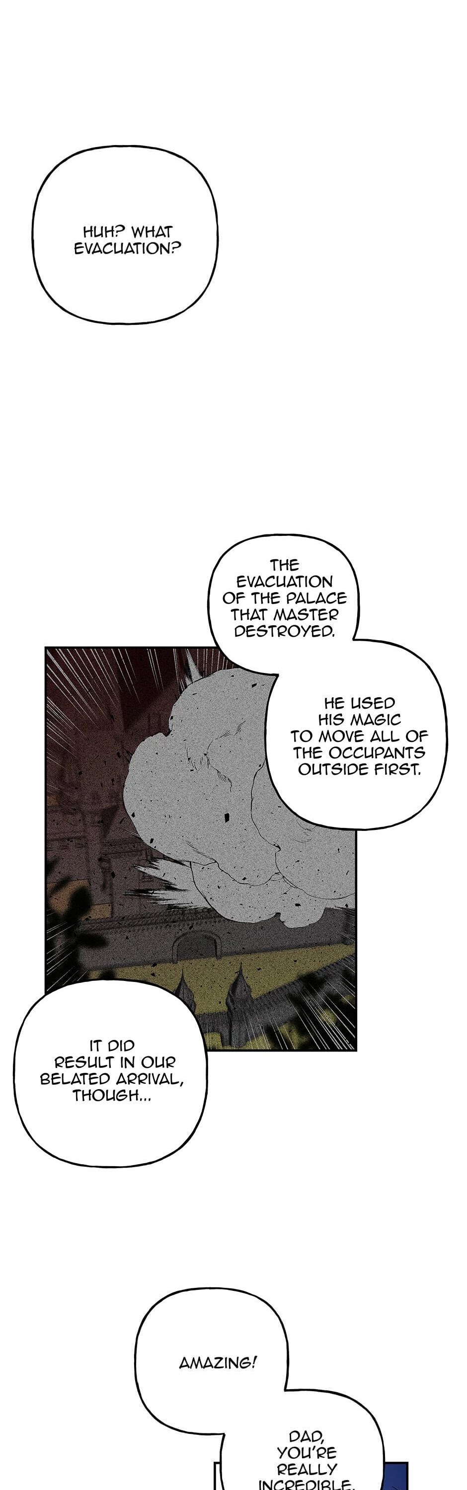 The Archmage's Daughter Chapter 119 page 2 - Chapter 119: What It Means To Be A Parent