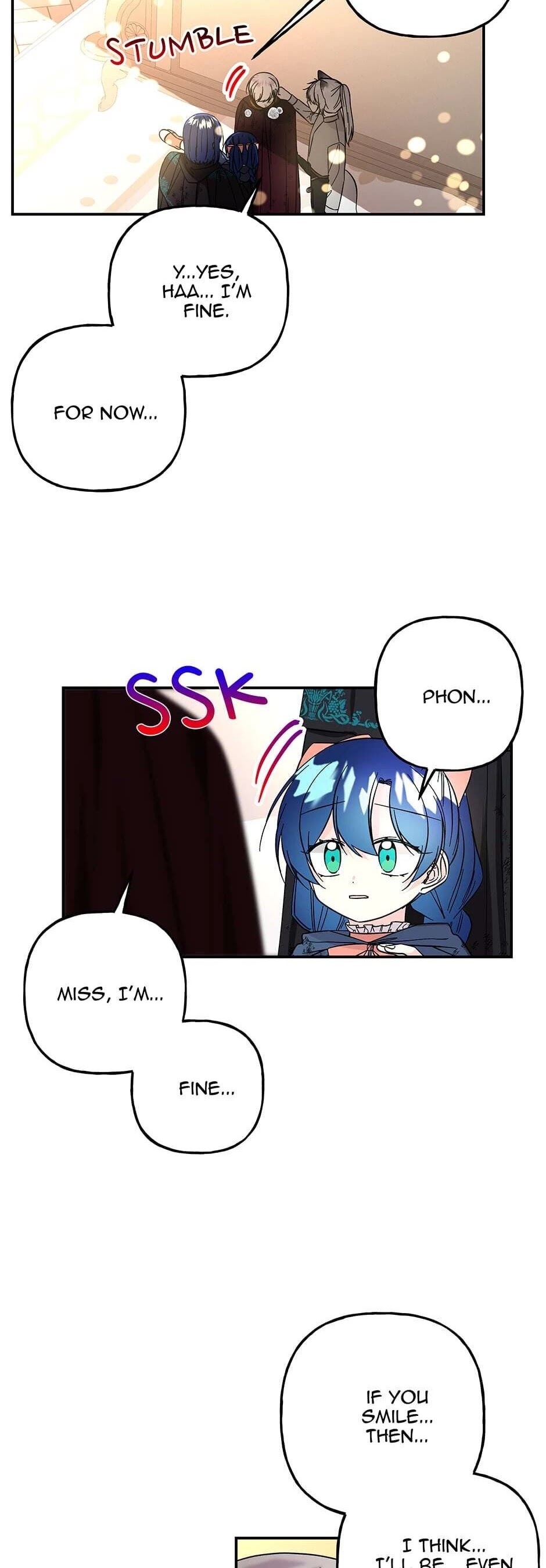 The Archmage's Daughter Chapter 119 page 20 - Chapter 119: What It Means To Be A Parent