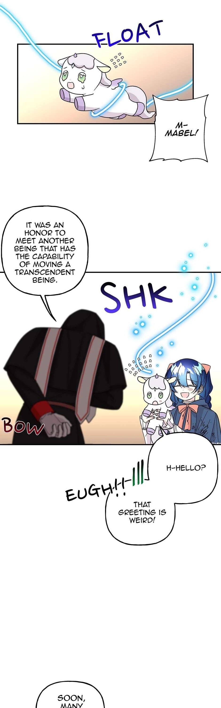 The Archmage's Daughter Chapter 119 page 26 - Chapter 119: What It Means To Be A Parent