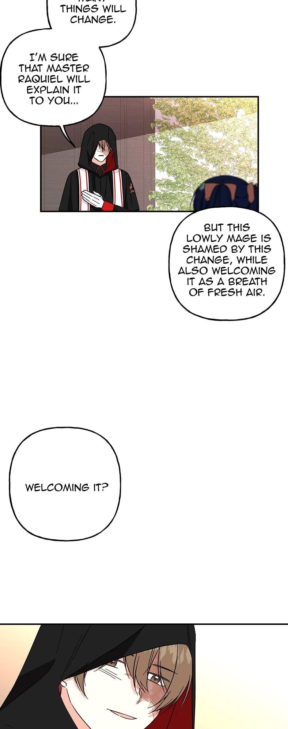 The Archmage's Daughter Chapter 119 page 27 - Chapter 119: What It Means To Be A Parent
