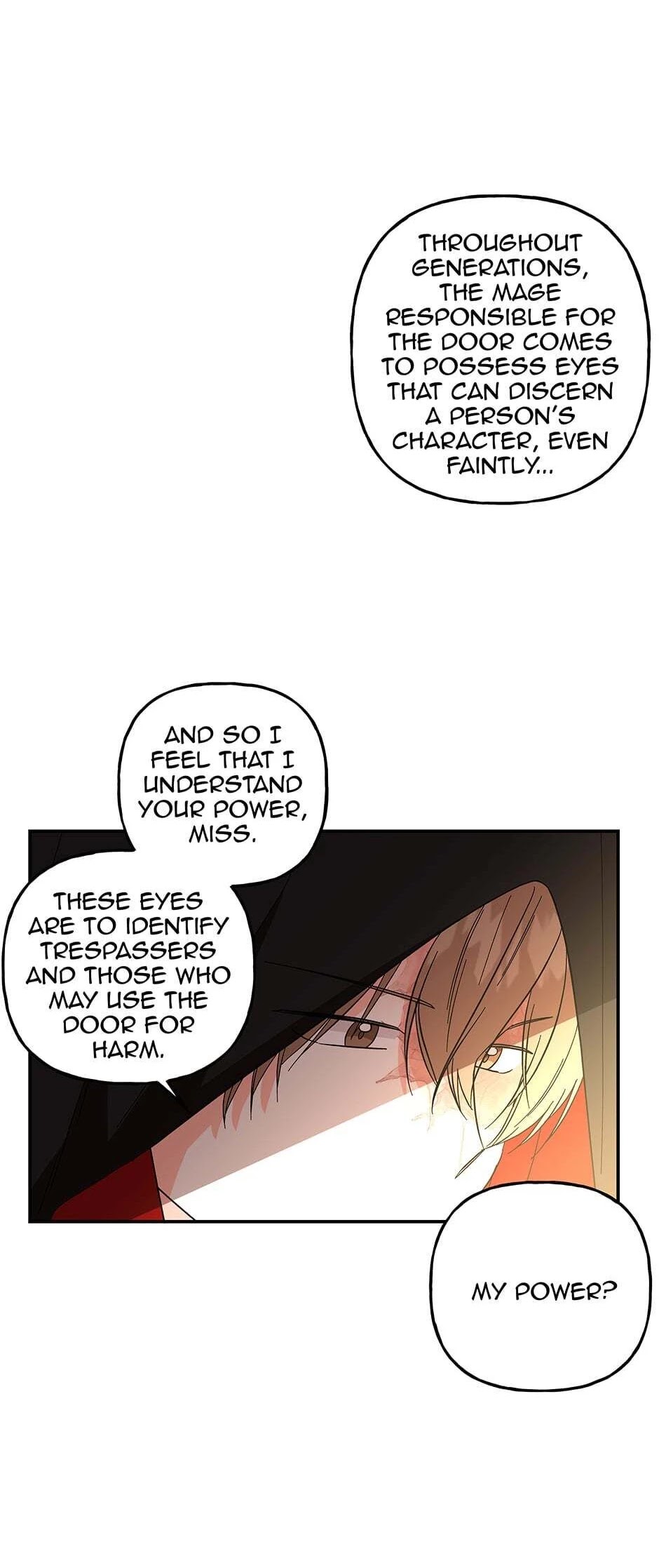 The Archmage's Daughter Chapter 119 page 32 - Chapter 119: What It Means To Be A Parent