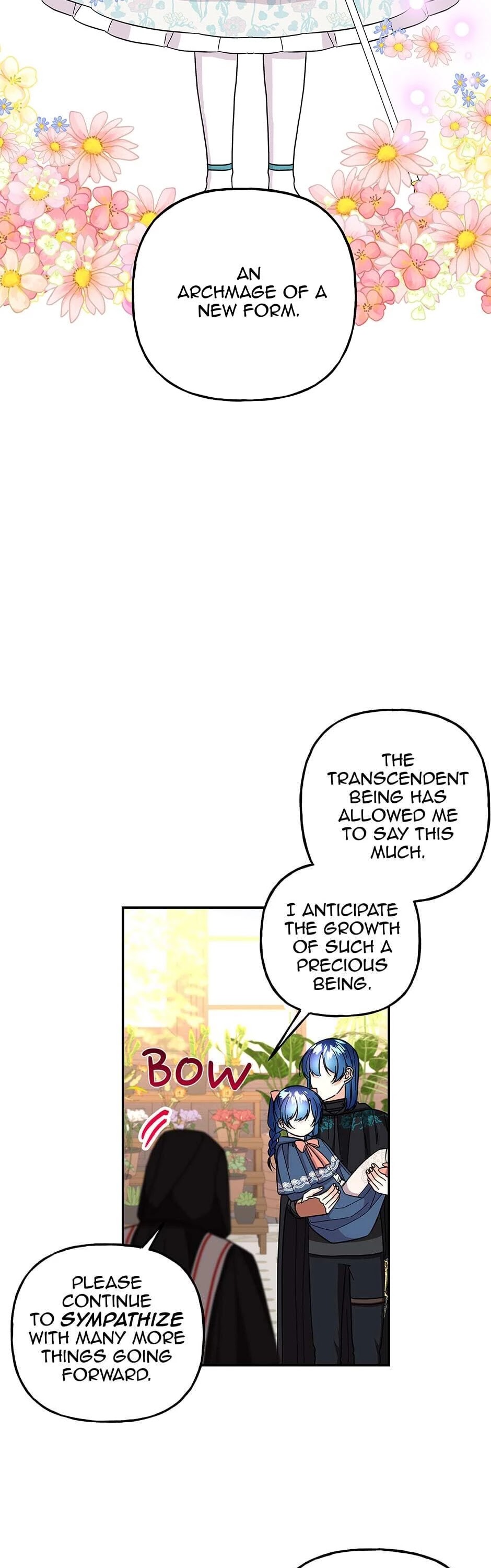 The Archmage's Daughter Chapter 119 page 34 - Chapter 119: What It Means To Be A Parent