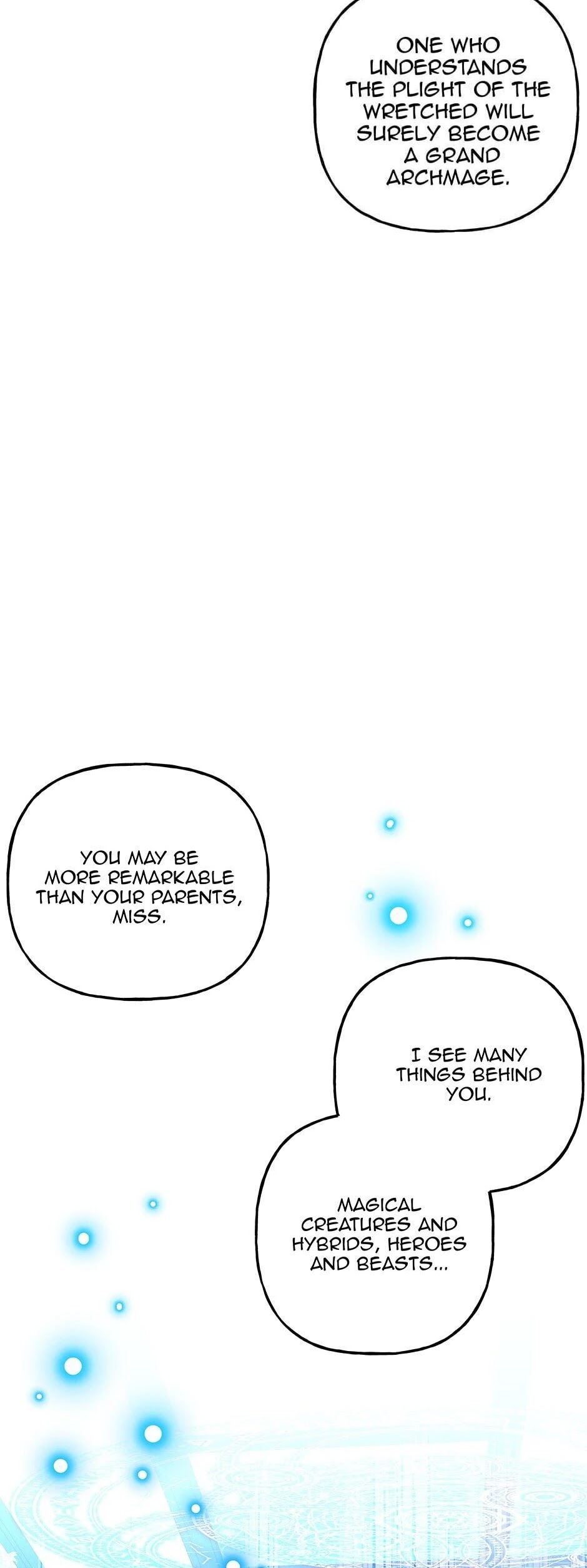 The Archmage's Daughter Chapter 119 page 35 - Chapter 119: What It Means To Be A Parent