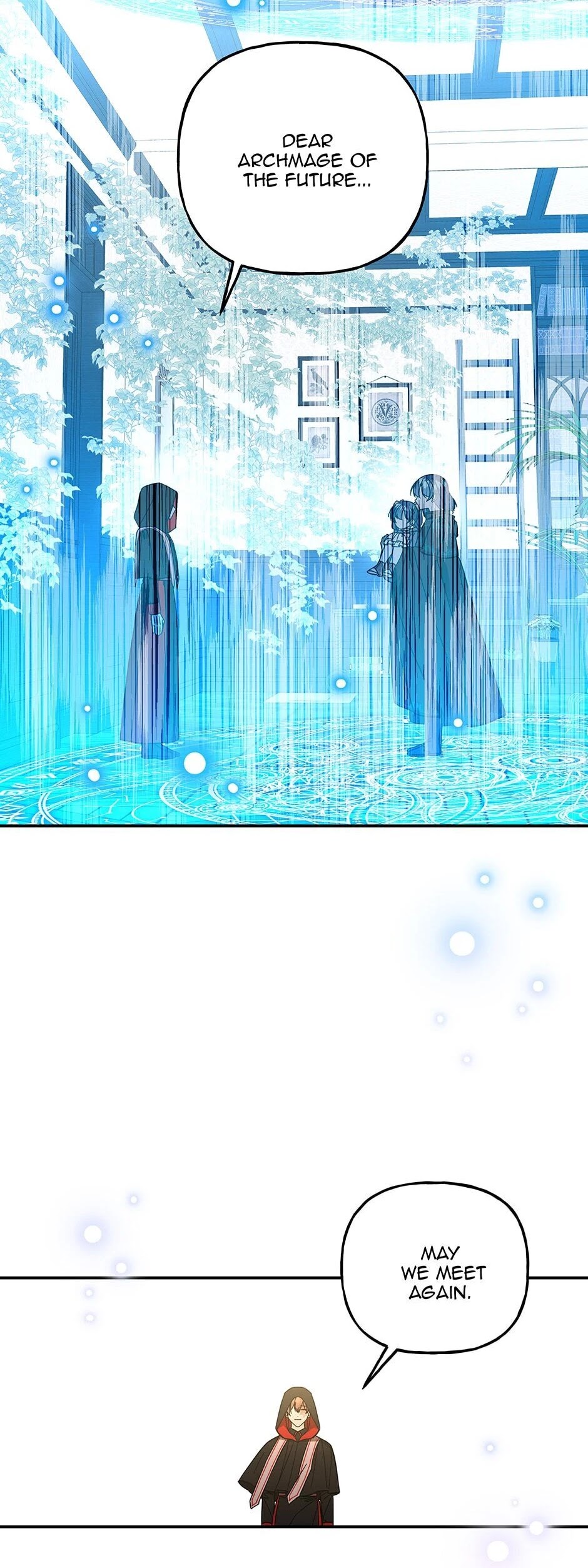 The Archmage's Daughter Chapter 119 page 36 - Chapter 119: What It Means To Be A Parent