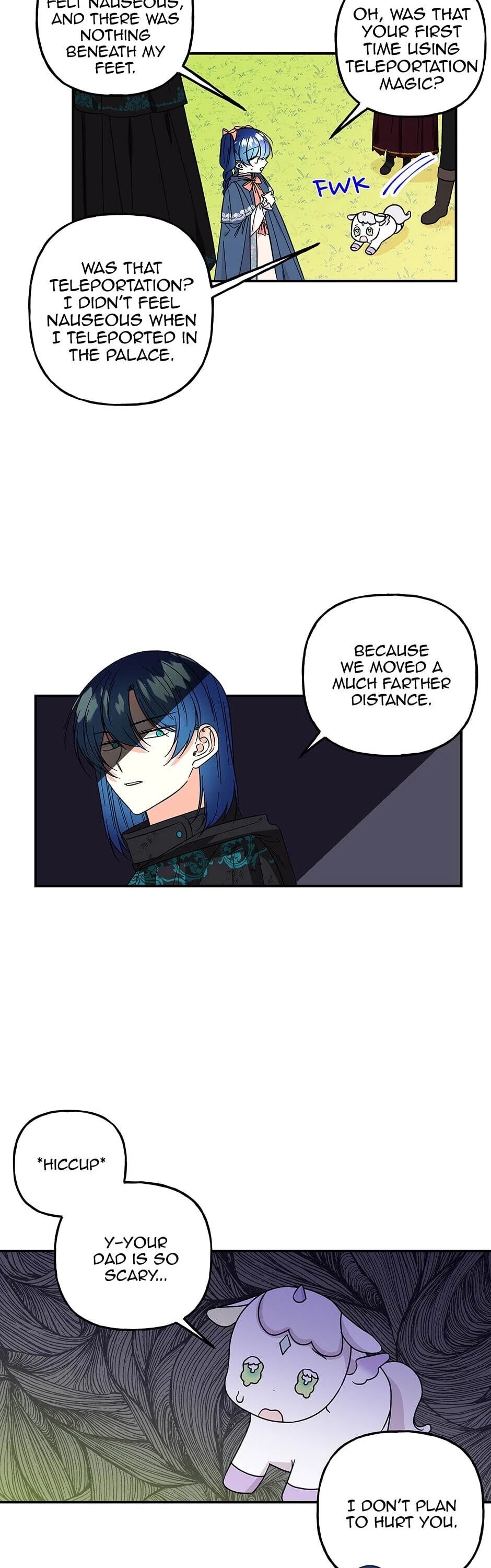 The Archmage's Daughter Chapter 119 page 38 - Chapter 119: What It Means To Be A Parent