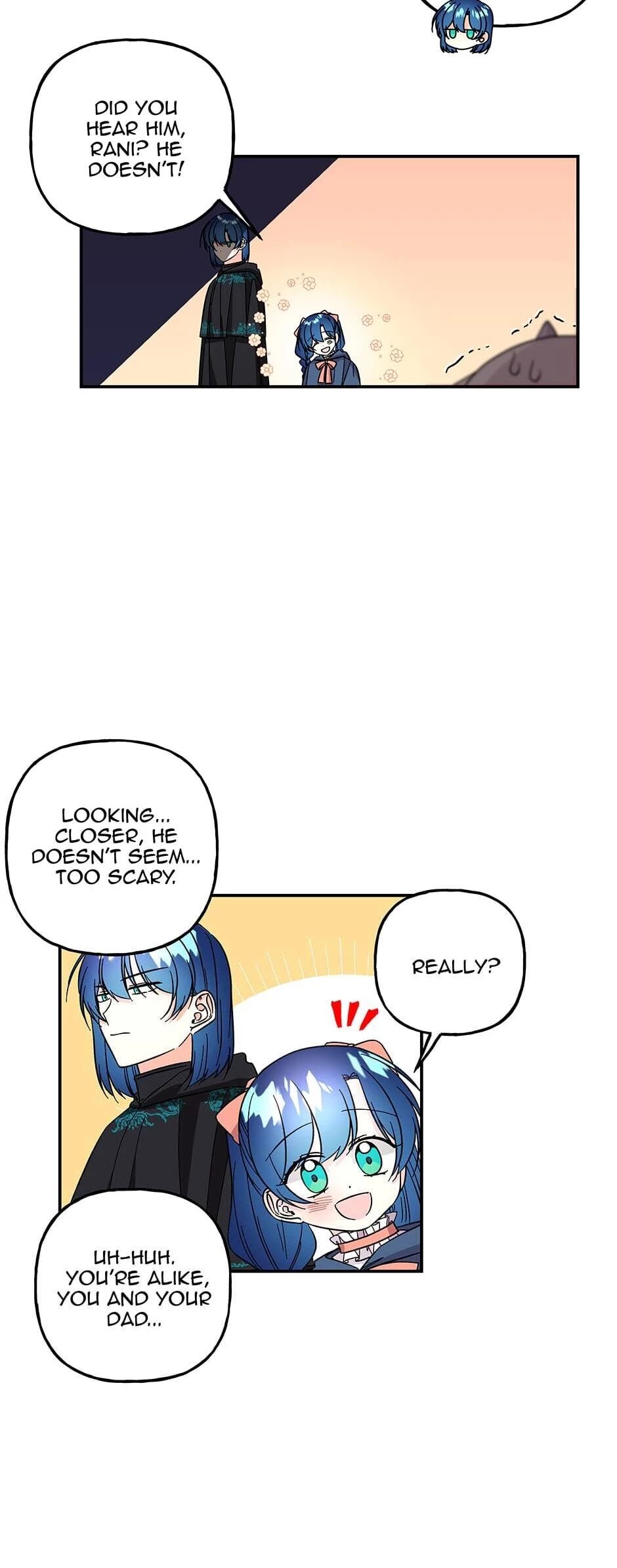 The Archmage's Daughter Chapter 119 page 39 - Chapter 119: What It Means To Be A Parent