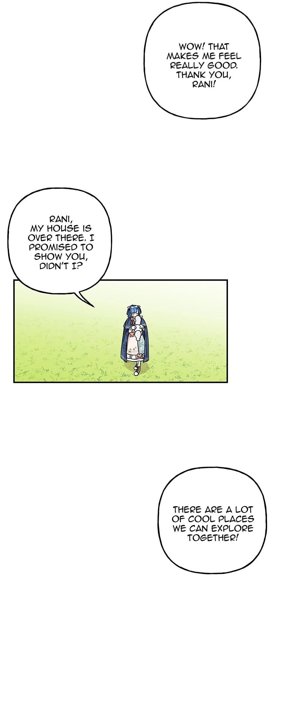 The Archmage's Daughter Chapter 119 page 40 - Chapter 119: What It Means To Be A Parent