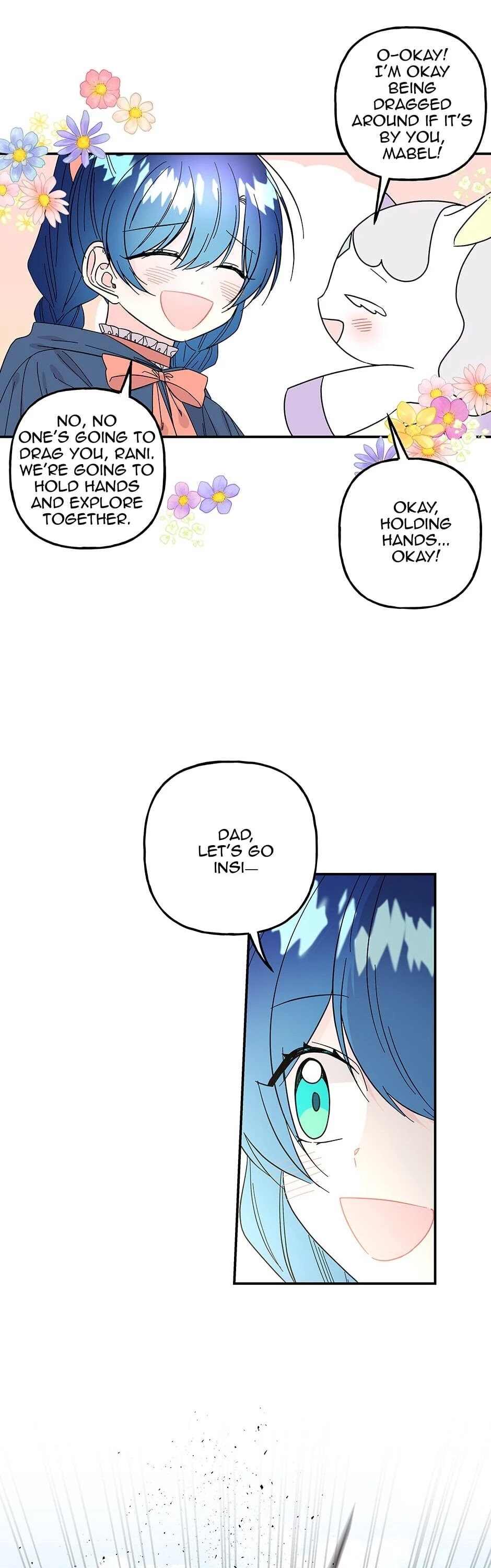The Archmage's Daughter Chapter 119 page 41 - Chapter 119: What It Means To Be A Parent