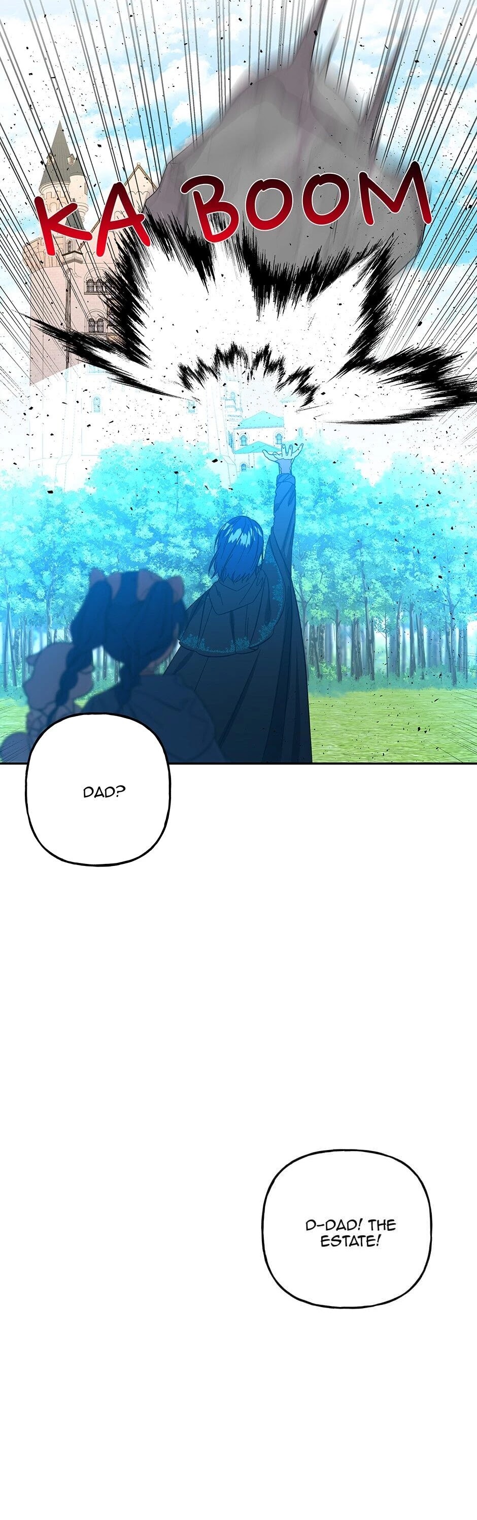 The Archmage's Daughter Chapter 119 page 42 - Chapter 119: What It Means To Be A Parent
