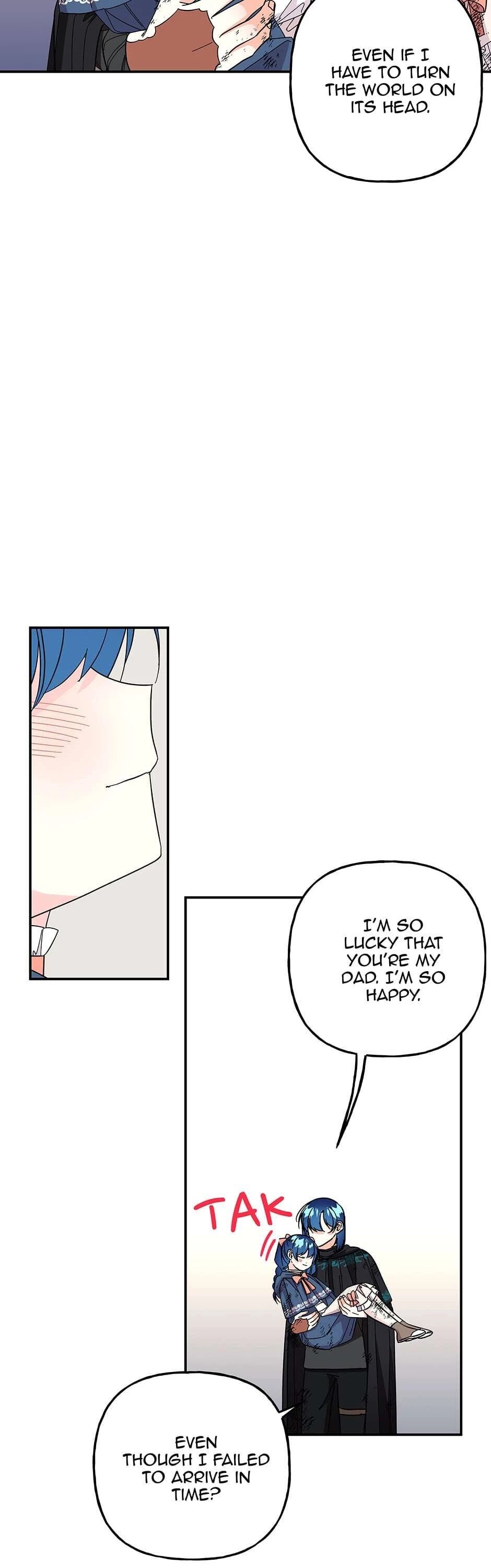 The Archmage's Daughter Chapter 119 page 6 - Chapter 119: What It Means To Be A Parent