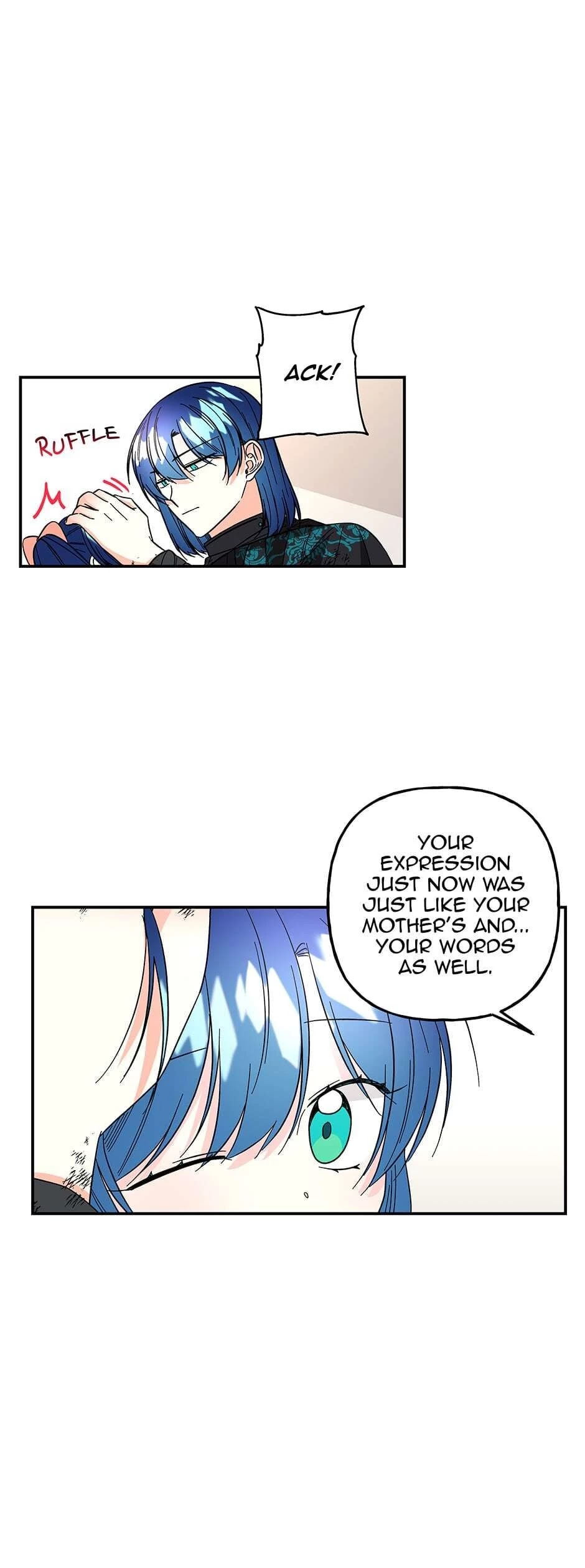 The Archmage's Daughter Chapter 119 page 8 - Chapter 119: What It Means To Be A Parent