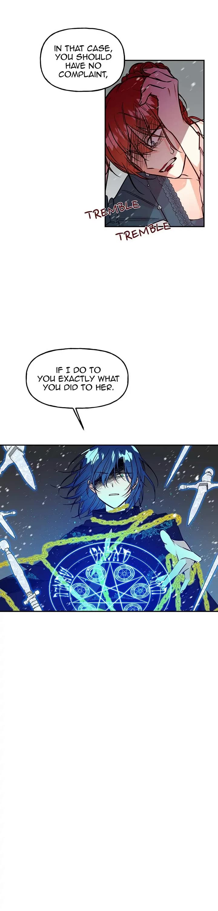 The Archmage's Daughter Chapter 12 page 11 - Chapter 12: Let's Just Go Home