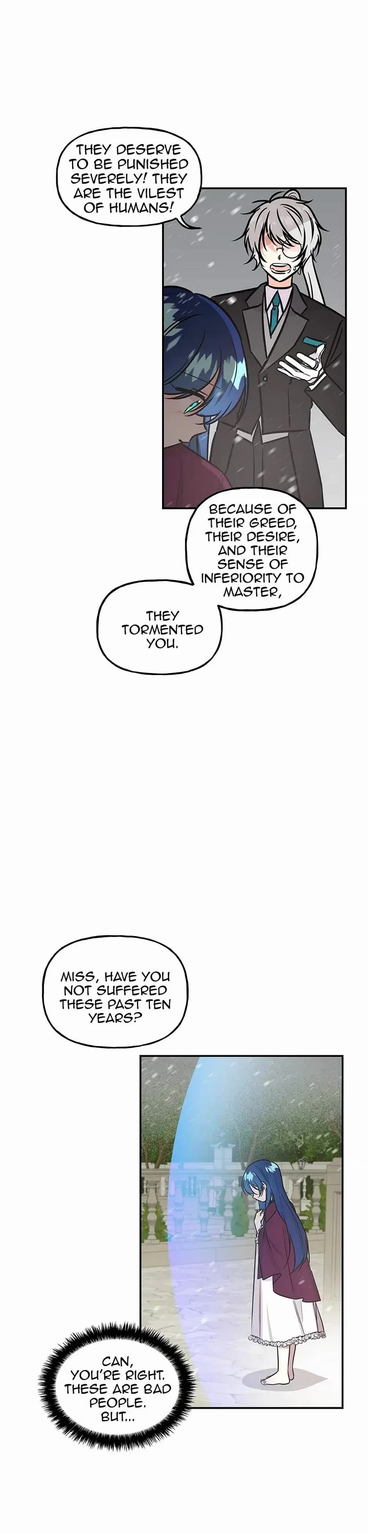 The Archmage's Daughter Chapter 12 page 13 - Chapter 12: Let's Just Go Home