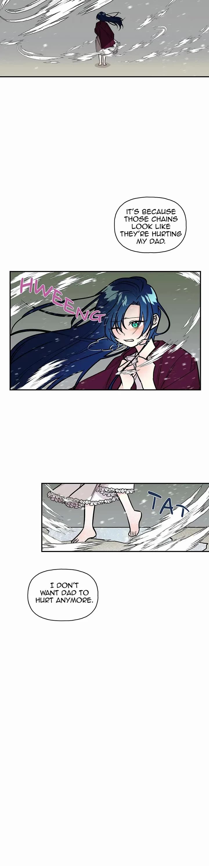 The Archmage's Daughter Chapter 12 page 15 - Chapter 12: Let's Just Go Home