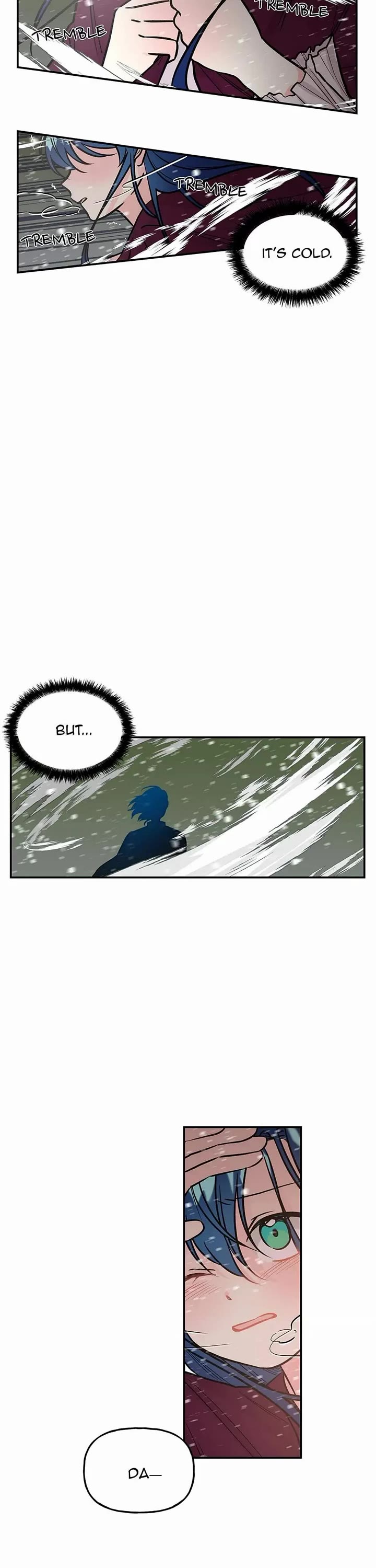The Archmage's Daughter Chapter 12 page 17 - Chapter 12: Let's Just Go Home