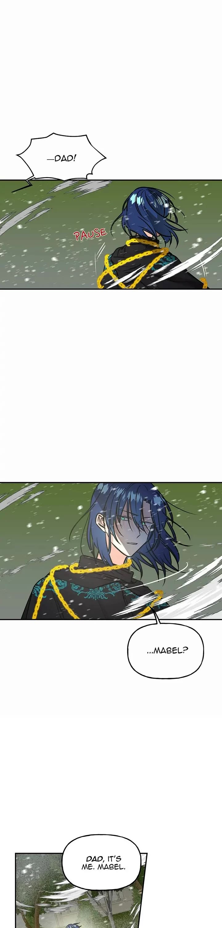 The Archmage's Daughter Chapter 12 page 18 - Chapter 12: Let's Just Go Home