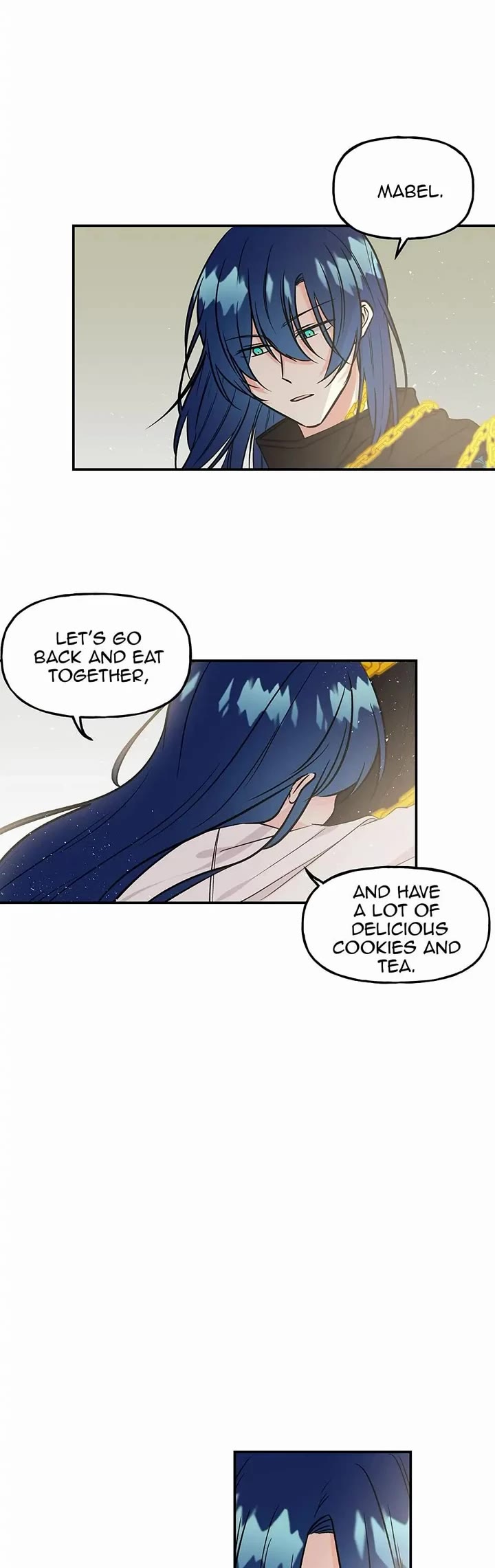The Archmage's Daughter Chapter 12 page 25 - Chapter 12: Let's Just Go Home