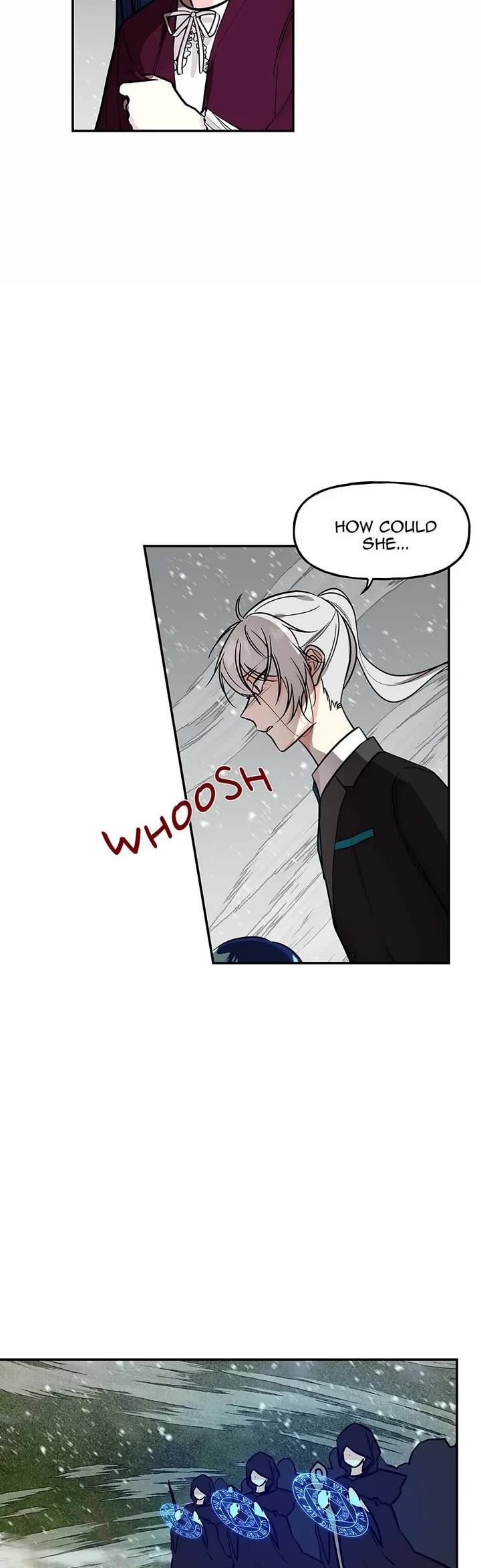 The Archmage's Daughter Chapter 12 page 4 - Chapter 12: Let's Just Go Home