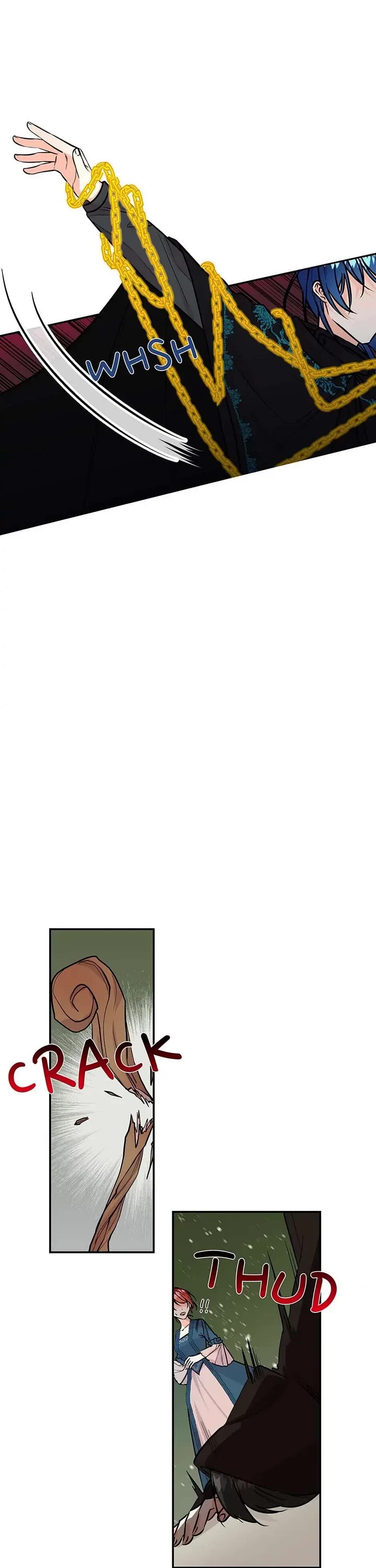 The Archmage's Daughter Chapter 12 page 6 - Chapter 12: Let's Just Go Home