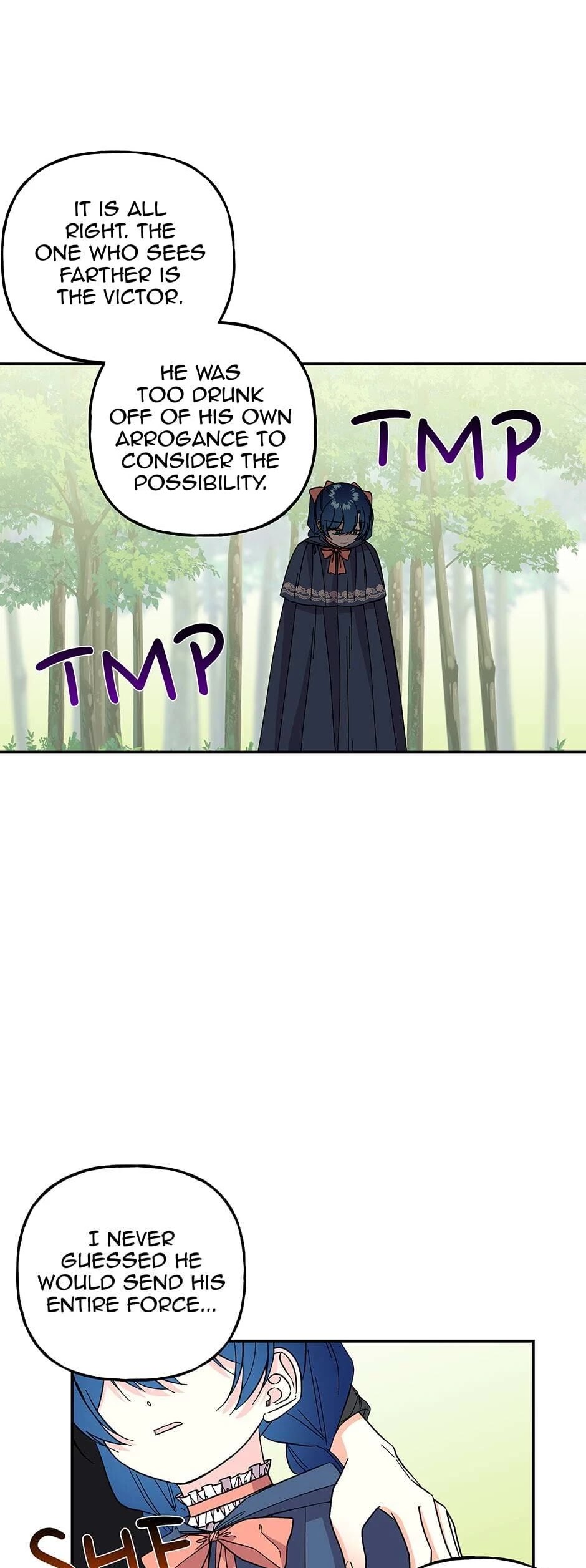 The Archmage's Daughter Chapter 120 page 11 - Chapter 120: New Home, New World (Part 1)