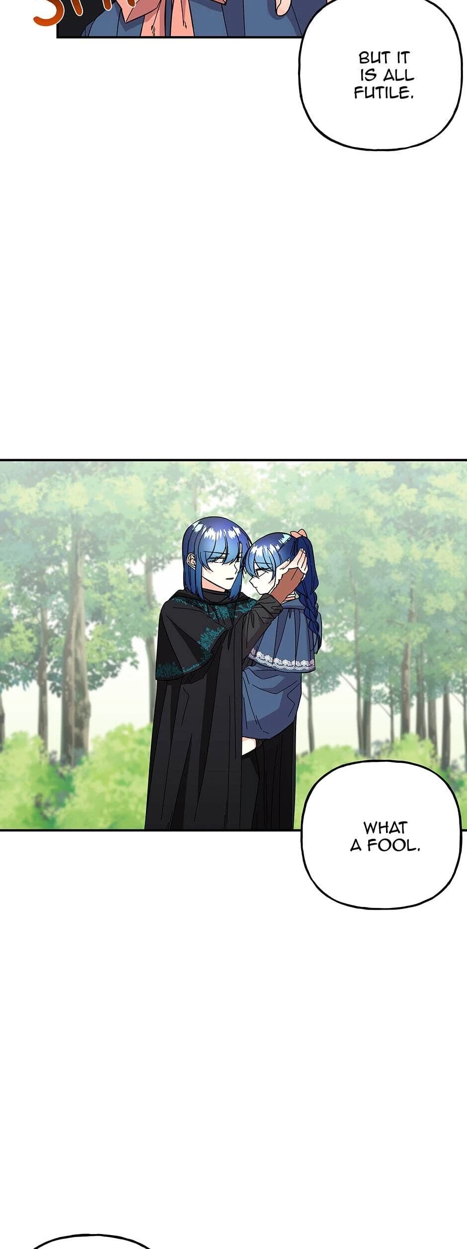 The Archmage's Daughter Chapter 120 page 12 - Chapter 120: New Home, New World (Part 1)