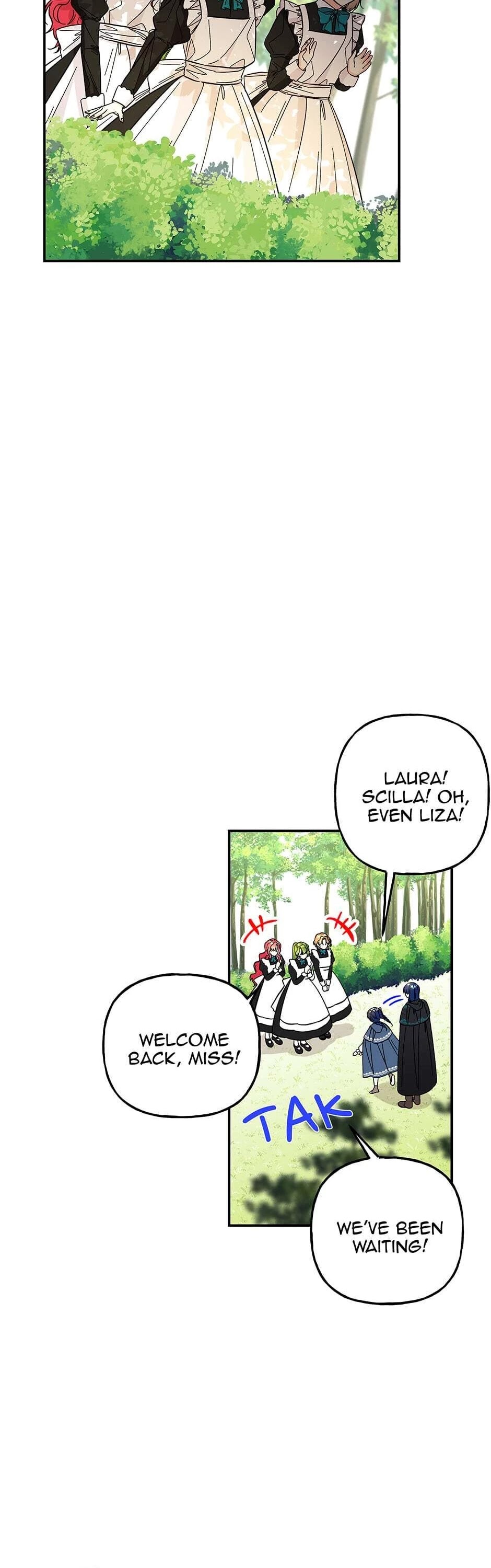 The Archmage's Daughter Chapter 120 page 14 - Chapter 120: New Home, New World (Part 1)