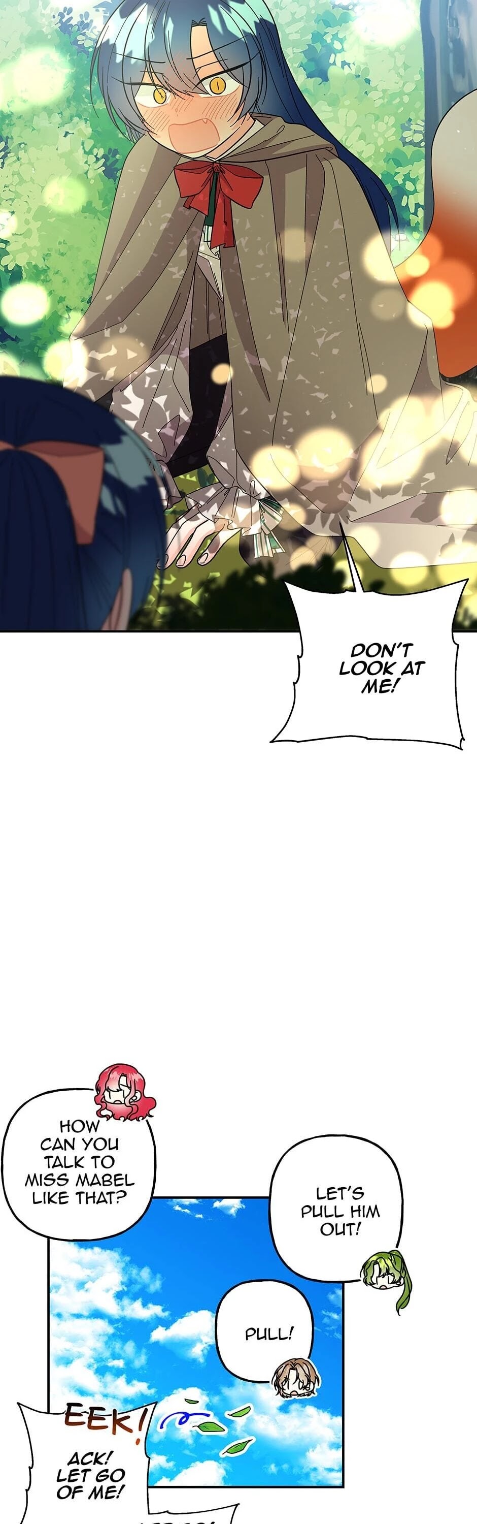 The Archmage's Daughter Chapter 120 page 17 - Chapter 120: New Home, New World (Part 1)
