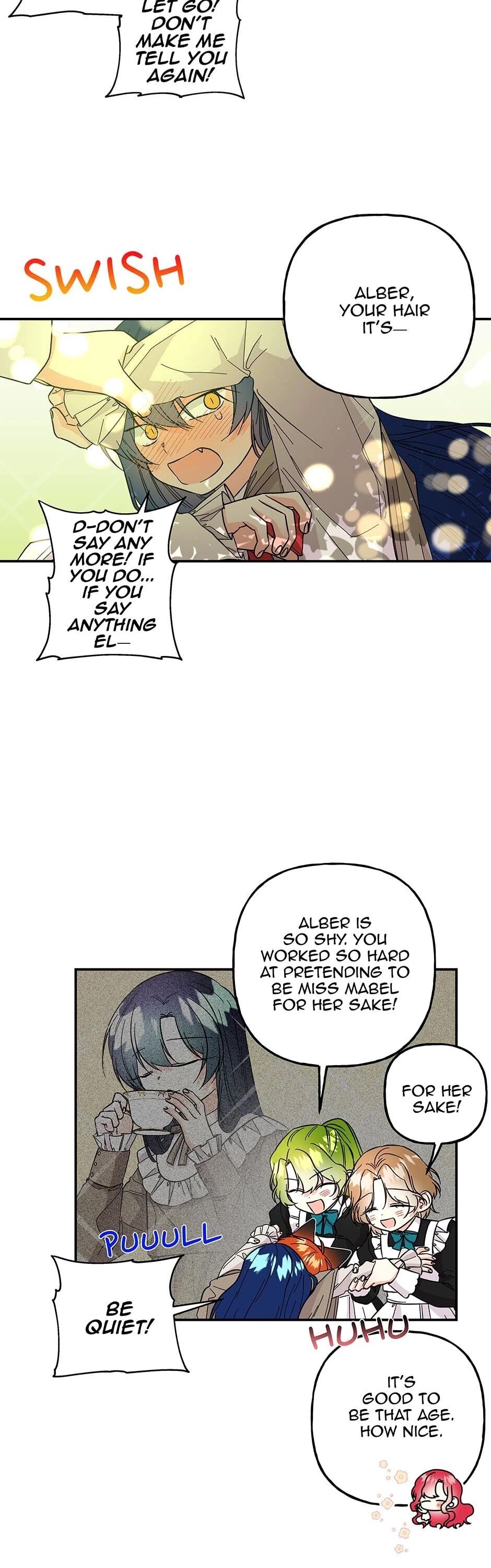 The Archmage's Daughter Chapter 120 page 18 - Chapter 120: New Home, New World (Part 1)