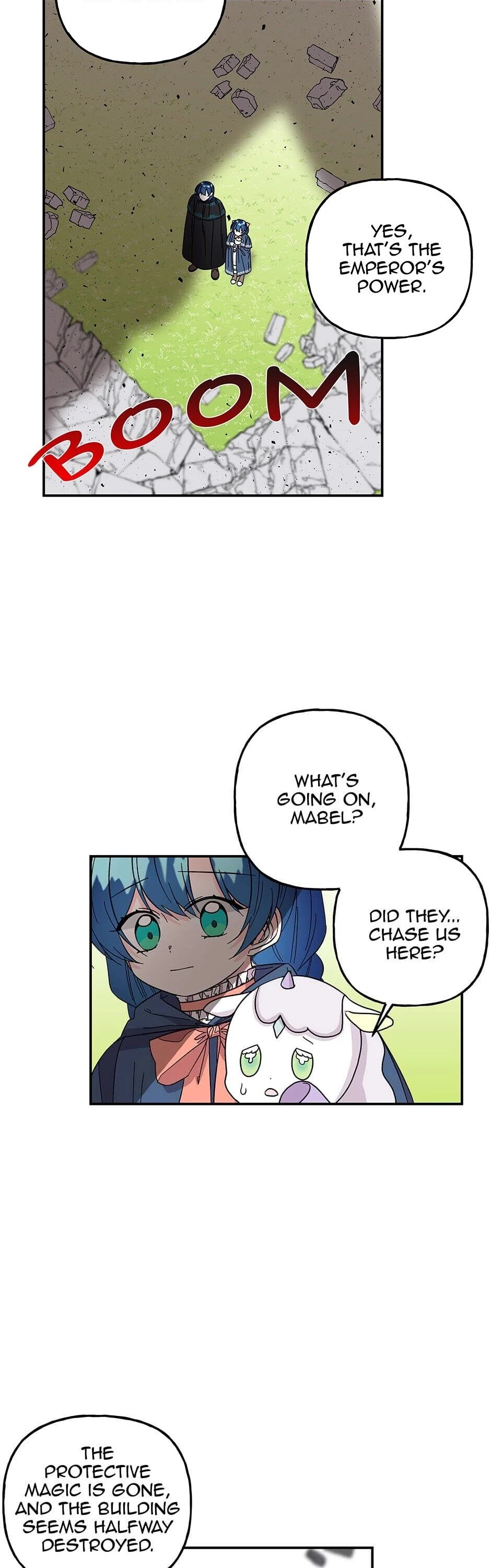 The Archmage's Daughter Chapter 120 page 2 - Chapter 120: New Home, New World (Part 1)