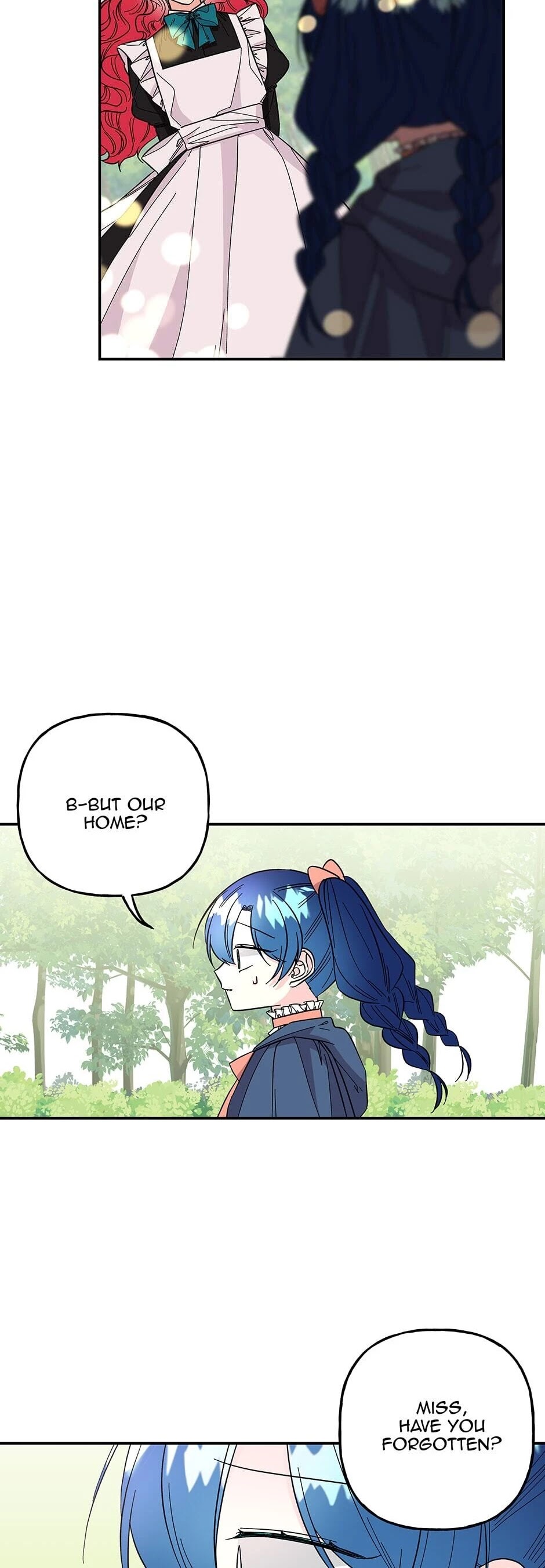The Archmage's Daughter Chapter 120 page 20 - Chapter 120: New Home, New World (Part 1)