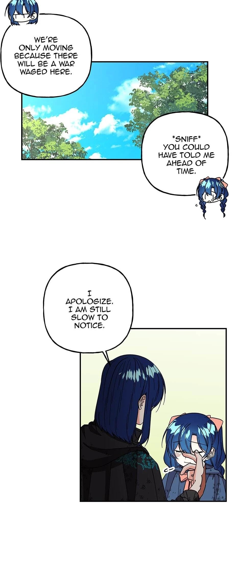 The Archmage's Daughter Chapter 120 page 24 - Chapter 120: New Home, New World (Part 1)