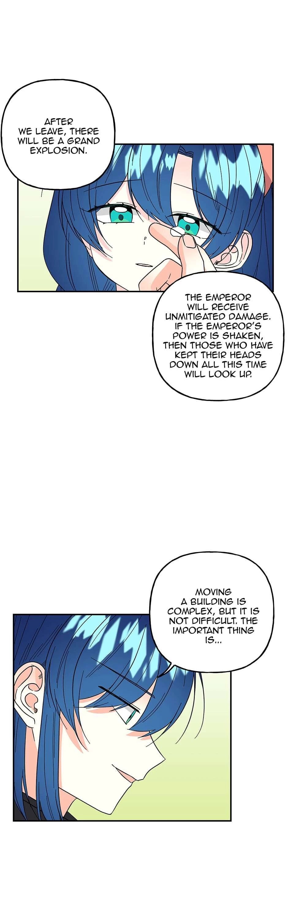 The Archmage's Daughter Chapter 120 page 25 - Chapter 120: New Home, New World (Part 1)