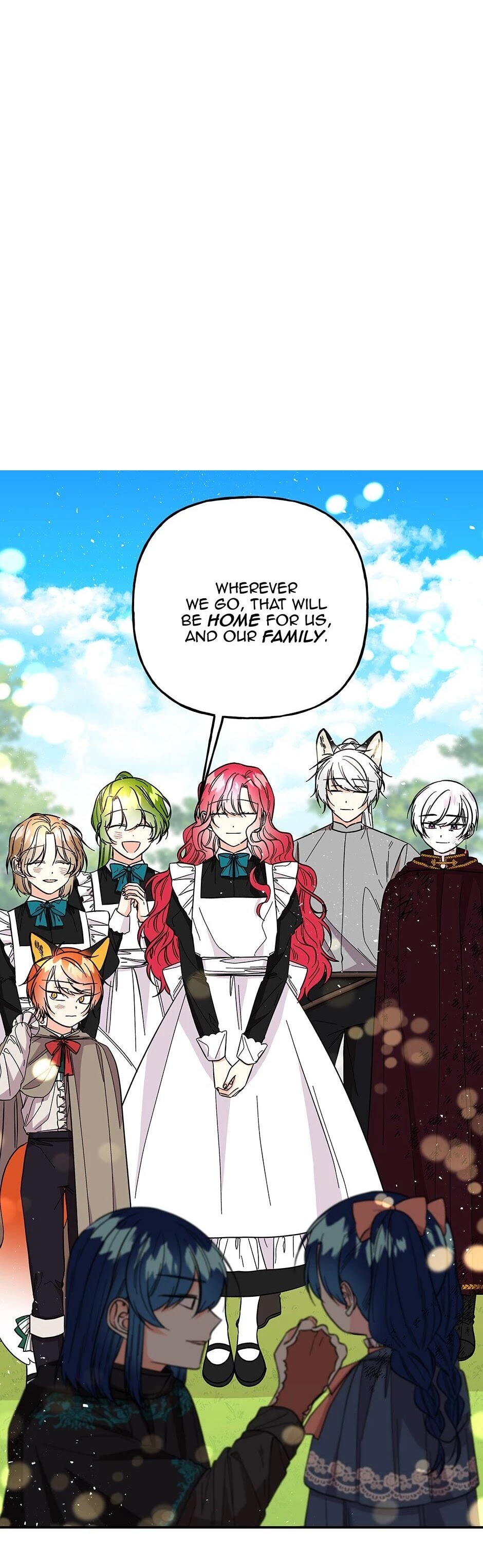The Archmage's Daughter Chapter 120 page 26 - Chapter 120: New Home, New World (Part 1)